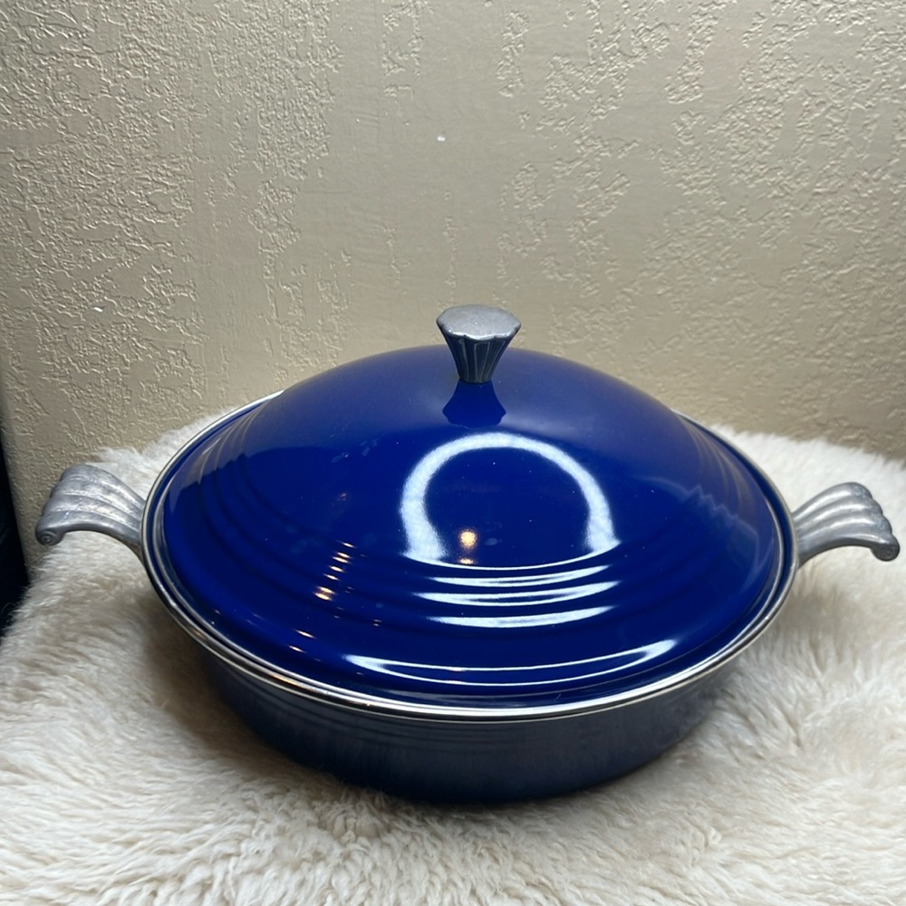 Fiesta Homer Laughlin Dutch Oven